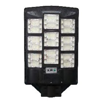 NOAS YL73-0910-S MEGA 900W 72000lm IP65 Solar LED Sokak Armatürü NOAS YL73-0910-S MEGA 900W 72000lm IP65 Solar LED Sokak Armatürü