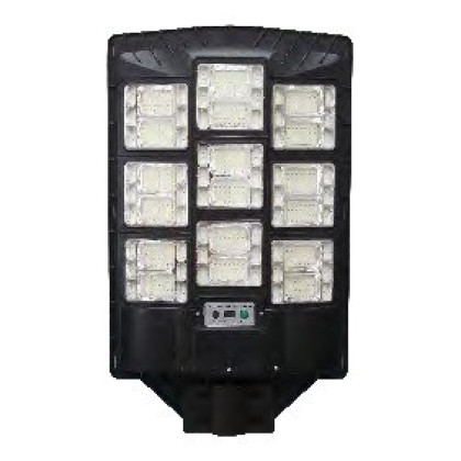 NOAS YL73-0910-S MEGA 900W 72000lm IP65 Solar LED Sokak Armatürü