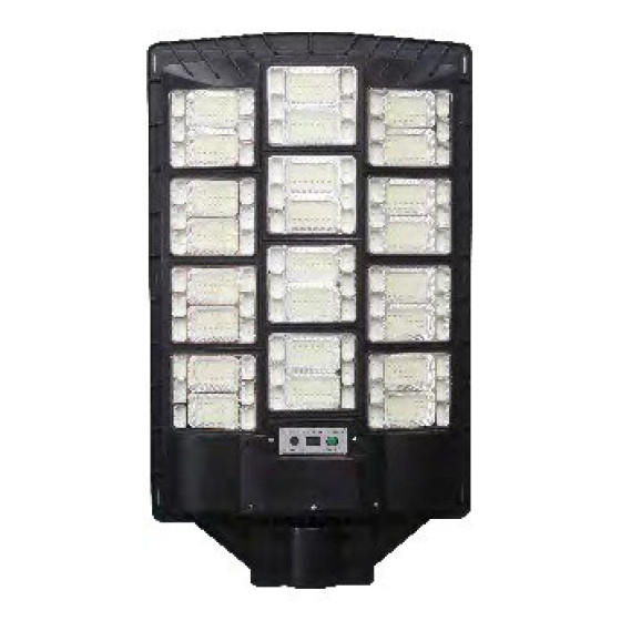 NOAS YL73-1200-S MEGA 1200W 96000lm IP65 Solar LED Sokak Armatürü