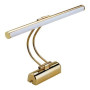 NOAS YL85-7131 FLÜT 7W 630lm Gold Tablo Apliği