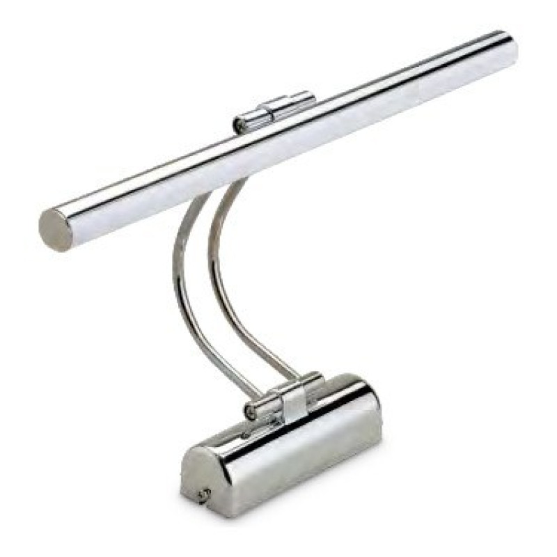NOAS YL85-7141 FLÜT 7W 630lm Krom Tablo Apliği