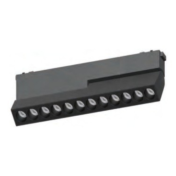 NOAS YL87-0067-U VEKTÖR 6W 540lm 48V Magnetik Ray Mercekli Sarkıt Armatür
