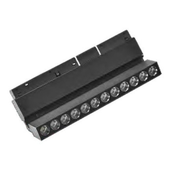 NOAS YL87-0127 MODÜL 12W 1080lm 48V Magnetik Ray Mercekli Sarkıt Armatür