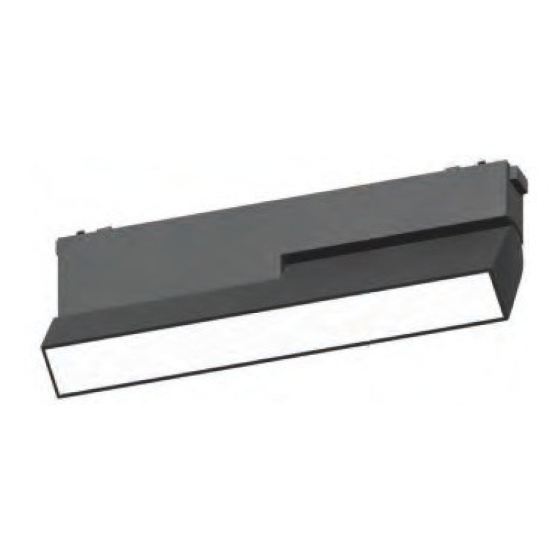 NOAS YL87-0607-U VEKTÖR 6W 540lm 48V Magnetik Ray Difüzörlü Sarkıt Armatür NOAS YL87-0607-U VEKTÖR 6W 540lm 48V Magnetik Ray Difüzörlü Sarkıt Armatür