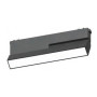 NOAS YL87-0607-U VEKTÖR 6W 540lm 48V Magnetik Ray Difüzörlü Sarkıt Armatür