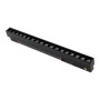 NOAS YL87-0706 MODÜL 6W 540lm 48V Magnetik Ray Mercekli Lineer Armatür