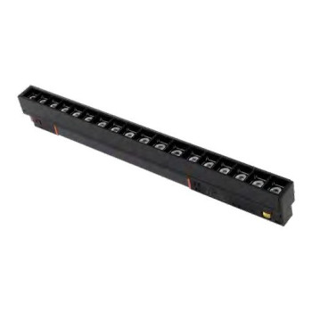 NOAS YL87-0712 MODÜL 12W 1080lm 48V Magnetik Ray Mercekli Lineer Armatür NOAS YL87-0712 MODÜL 12W 1080lm 48V Magnetik Ray Mercekli Lineer Armatür
