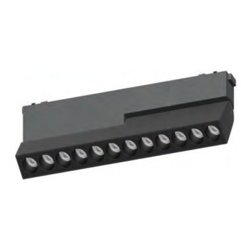 NOAS YL87-1270-U VEKTÖR 12W 1080lm 48V Magnetik Ray Mercekli Sarkıt Armatür NOAS YL87-1270-U VEKTÖR 12W 1080lm 48V Magnetik Ray Mercekli Sarkıt Armatür