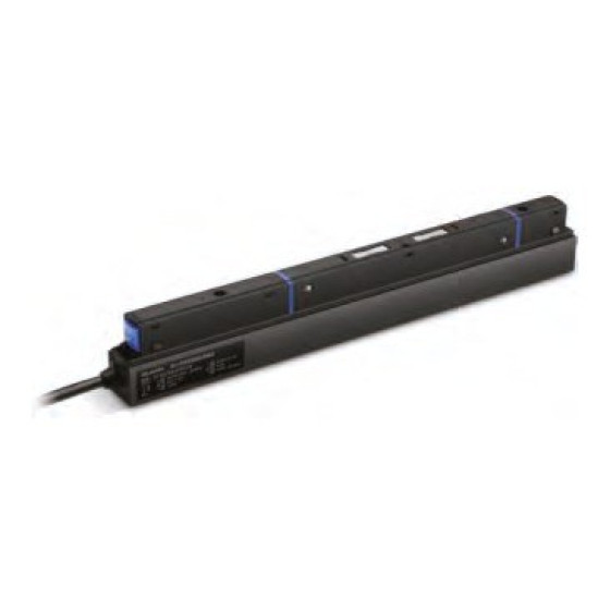 NOAS YL87-2013 MODÜL 200W 48V Magnetik Ray Sistem Sürücüsü