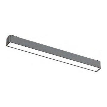 NOAS YL87-2407-U VEKTÖR 24W 2160lm 48V Magnetik Ray Difüzörlü Lineer Armatür