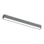 NOAS YL87-2407-U VEKTÖR 24W 2160lm 48V Magnetik Ray Difüzörlü Lineer Armatür