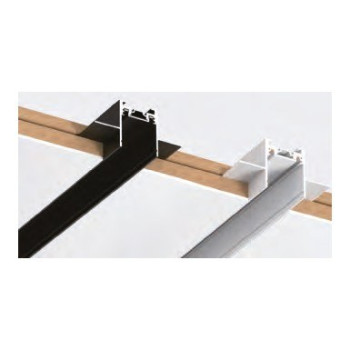 NOAS YL87-3099-U VEKTÖR 3 Metre Slim Sıva Altı Magnetik Ray Profili NOAS YL87-3099-U VEKTÖR 3 Metre Slim Sıva Altı Magnetik Ray Profili