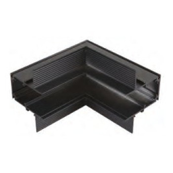 NOAS YL87-9901 MODÜL Magnetik Ray Sıva Altı L Dönüş Aparatı (Tavandan Duvara)