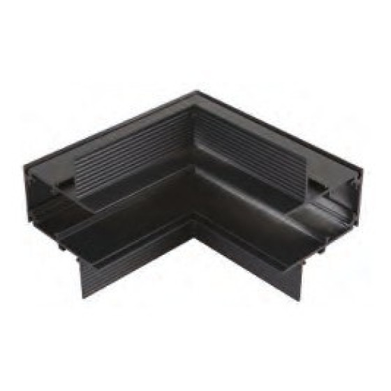 NOAS YL87-9901 MODÜL Magnetik Ray Sıva Altı L Dönüş Aparatı (Tavandan Duvara)