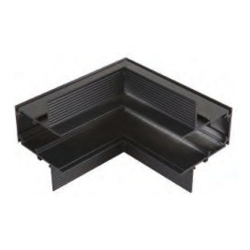 NOAS YL87-9901 MODÜL Magnetik Ray Sıva Altı L Dönüş Aparatı (Tavandan Duvara) NOAS YL87-9901 MODÜL Magnetik Ray Sıva Altı L Dönüş Aparatı (Tavandan Duvara)