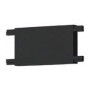 NOAS YL87-9904-U VEKTÖR Slim Magnetik Ray Düz Bağlantı Aparatı (Sıva Üstü)