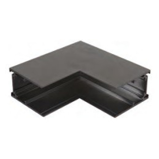 NOAS YL87-9905 MODÜL Magnetik Ray Sıva Üstü L Dönüş Aparatı (Tavandan Duvara)
