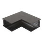 NOAS YL87-9905 MODÜL Magnetik Ray Sıva Üstü L Dönüş Aparatı (Tavandan Duvara)