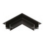 NOAS YL87-9908-U VEKTÖR Slim Magnetik Ray Yatay L Bağlantı Aparatı (Sıva Altı)