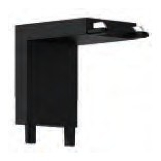NOAS YL87-9909-U VEKTÖR Slim Magnetik Ray Dikey Bağlantı Aparatı (Sıva Üstü)