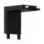 NOAS YL87-9909-U VEKTÖR Slim Magnetik Ray Dikey Bağlantı Aparatı (Sıva Üstü)