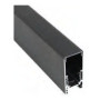 NOAS YL87-9920 MODÜL 2 Metre Sıva Üstü Magnetik Ray Profili