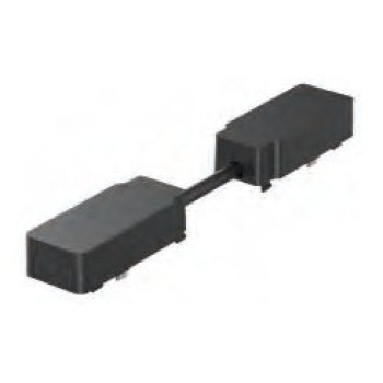 NOAS YL87-9923-U VEKTÖR Slim Magnetik Ray Ara Bağlantı Konnektörü (Kısa)