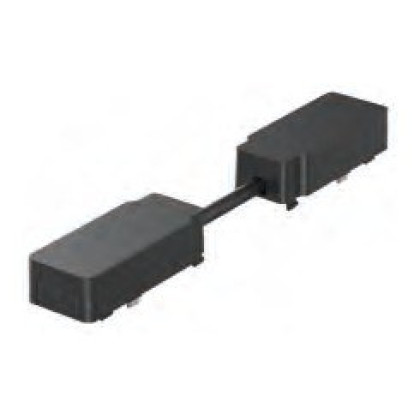 NOAS YL87-9923-U VEKTÖR Slim Magnetik Ray Ara Bağlantı Konnektörü (Kısa)