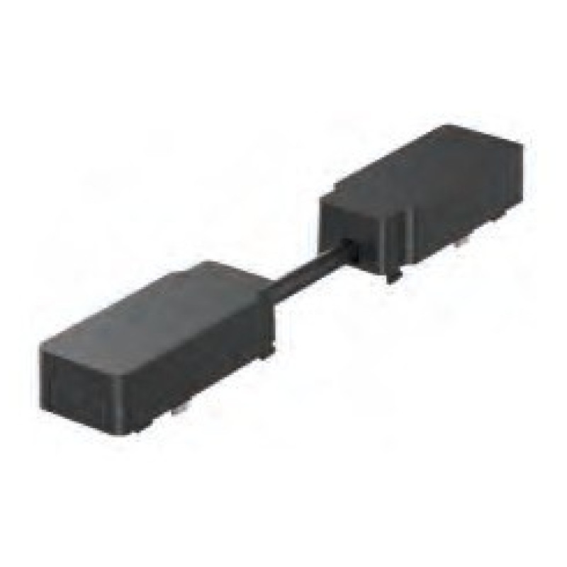 NOAS YL87-9923-U VEKTÖR Slim Magnetik Ray Ara Bağlantı Konnektörü (Kısa)