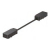 NOAS YL87-9924-U VEKTÖR Slim Magnetik Ray Ara Bağlantı Konnektörü (Uzun)