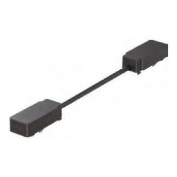 NOAS YL87-9924-U VEKTÖR Slim Magnetik Ray Ara Bağlantı Konnektörü (Uzun)