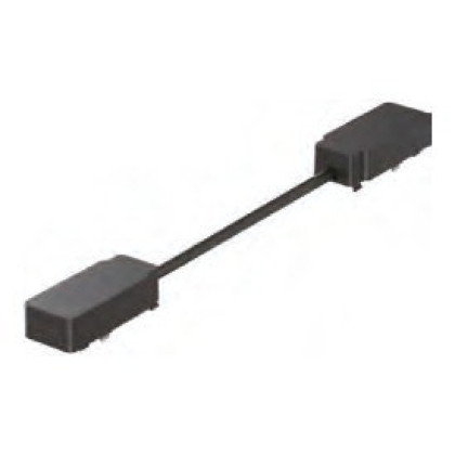 NOAS YL87-9924-U VEKTÖR Slim Magnetik Ray Ara Bağlantı Konnektörü (Uzun)