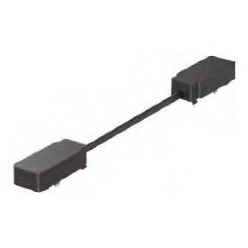 NOAS YL87-9924-U VEKTÖR Slim Magnetik Ray Ara Bağlantı Konnektörü (Uzun) NOAS YL87-9924-U VEKTÖR Slim Magnetik Ray Ara Bağlantı Konnektörü (Uzun)