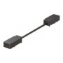 NOAS YL87-9924-U VEKTÖR Slim Magnetik Ray Ara Bağlantı Konnektörü (Uzun)
