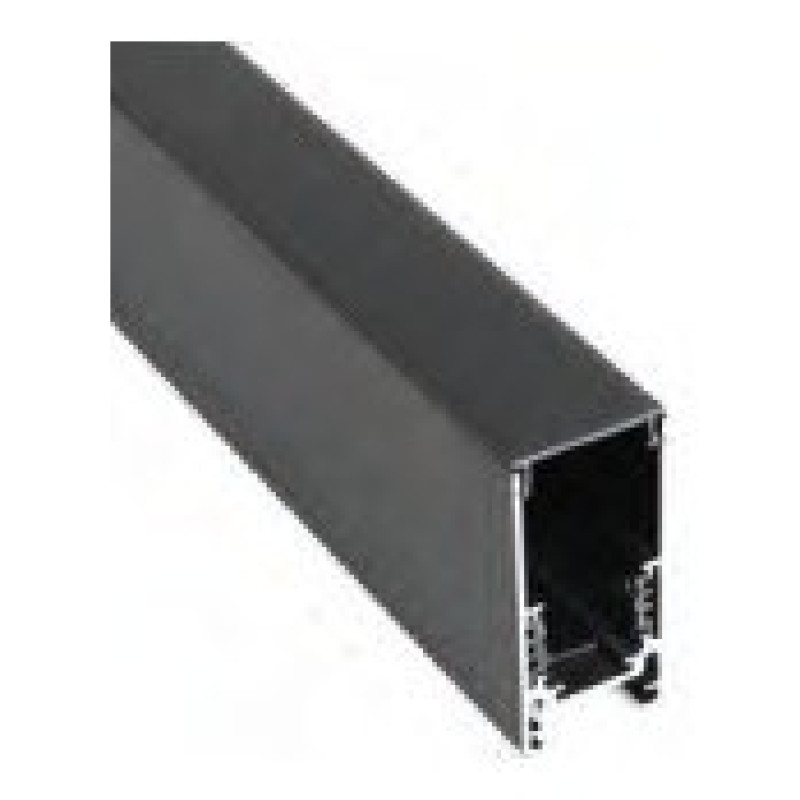NOAS YL87-9930 MODÜL 3 Metre Sıva Üstü Magnetik Ray Profili