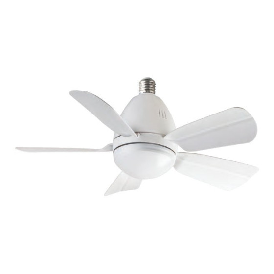 NOAS YL90-2412 AYDER 24W 1920lm Kumandalı Ledli Fan Armatür