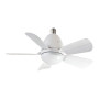 NOAS YL90-2412 AYDER 24W 1920lm Kumandalı Ledli Fan Armatür