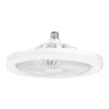 NOAS YL90-2512 MERİÇ 25W 2000lm Kumandalı Ledli Fan Armatür