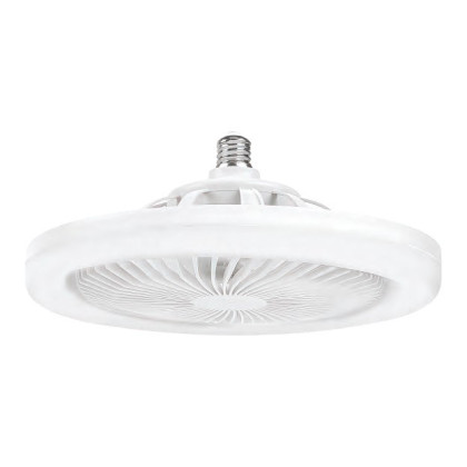 NOAS YL90-2512 MERİÇ 25W 2000lm Kumandalı Ledli Fan Armatür
