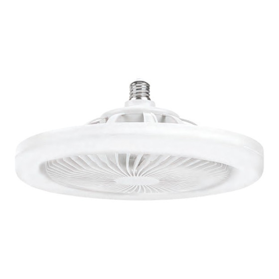 NOAS YL90-2512 MERİÇ 25W 2000lm Kumandalı Ledli Fan Armatür