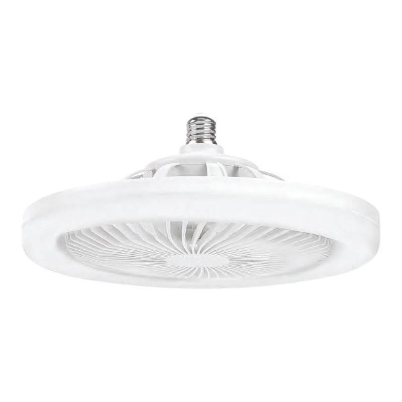 NOAS YL90-2512 MERİÇ 25W 2000lm Kumandalı Ledli Fan Armatür