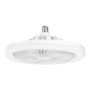 NOAS YL90-2512 MERİÇ 25W 2000lm Kumandalı Ledli Fan Armatür