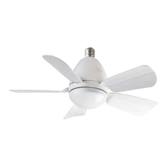 NOAS YL90-2612 ALACA 28W 2240lm Kumandalı Ledli Fan Armatür