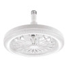 NOAS YL90-2612-P GEDİZ 26W 2080lm Kumandalı Ledli Fan Armatür