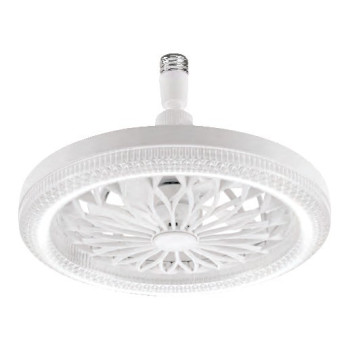 NOAS YL90-2612-P GEDİZ 26W 2080lm Kumandalı Ledli Fan Armatür NOAS YL90-2612-P GEDİZ 26W 2080lm Kumandalı Ledli Fan Armatür