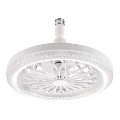 NOAS YL90-2612-P GEDİZ 26W 2080lm Kumandalı Ledli Fan Armatür