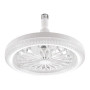 NOAS YL90-2612-P GEDİZ 26W 2080lm Kumandalı Ledli Fan Armatür