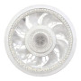NOAS YL90-3512 SÜRMENE 25W 2000lm Kumandalı Ledli Fan Armatür