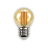 NOAS YL92-2010 G45 4W E27 Amber Cam Rustik LED Ampul