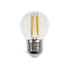 NOAS YL92-2111 G45 4W E27 Şeffaf Cam Rustik LED Ampul